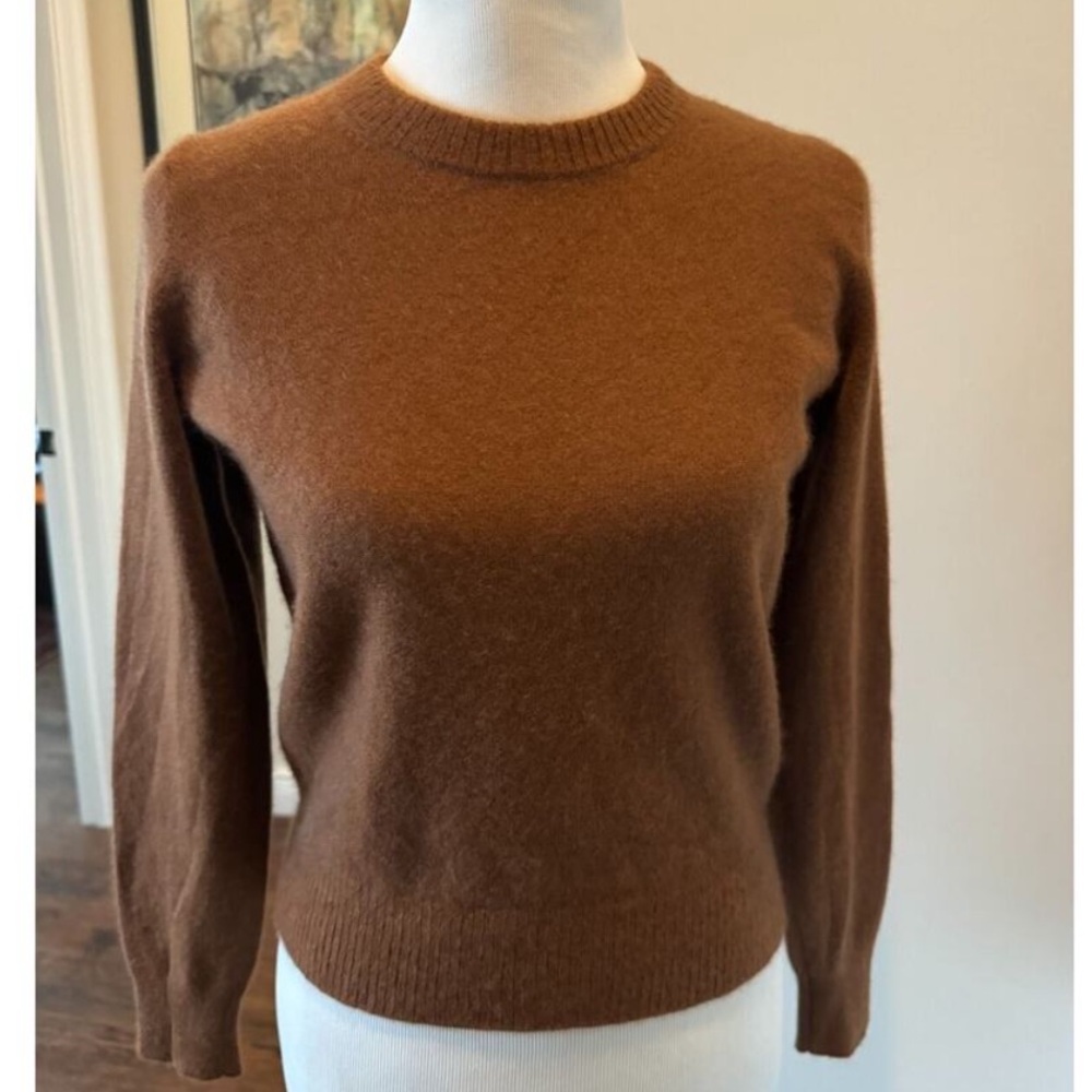 Reformation Brown Sweater